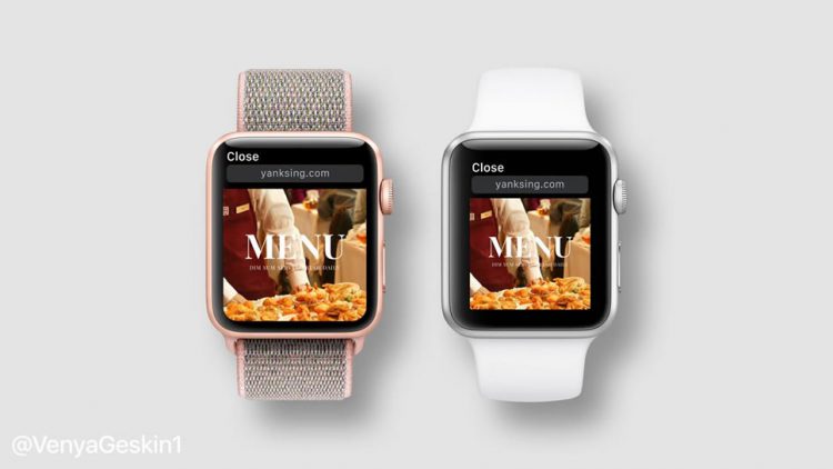 เผยดีไซน์ Apple Watch Series 4 พร้อมฟีเจอร์ใหม่ๆ จากการคาดการณ์ของนักวิเคราะห์