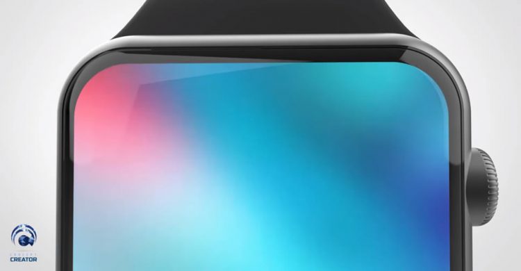 เผยคอนเซ็ปต์ Apple Watch Series 4 ขยายจอแสดงผลให้กว้างขึ้น (มีคลิป!!)