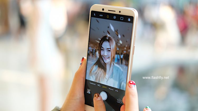 รีวิว OPPO A83 2018 16GB จอใหญ่ กล้อง AI Beauty เล่นเกมลื่น พร้อมแพ็คเกจ 4G TrueMove H เล่นเน็ต + โทรไม่อั้น ตลอด 1 ปีเต็ม
