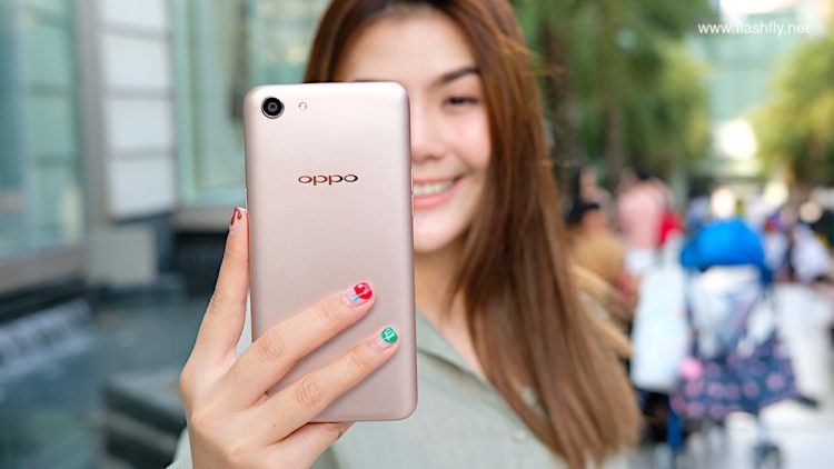 รีวิว OPPO A83 2018 16GB จอใหญ่ กล้อง AI Beauty เล่นเกมลื่น พร้อมแพ็คเกจ 4G TrueMove H เล่นเน็ต + โทรไม่อั้น ตลอด 1 ปีเต็ม