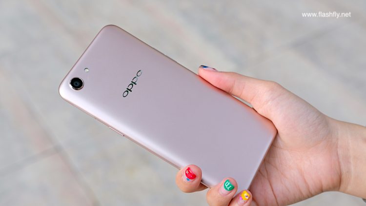 รีวิว OPPO A83 2018 16GB จอใหญ่ กล้อง AI Beauty เล่นเกมลื่น พร้อมแพ็คเกจ 4G TrueMove H เล่นเน็ต + โทรไม่อั้น ตลอด 1 ปีเต็ม