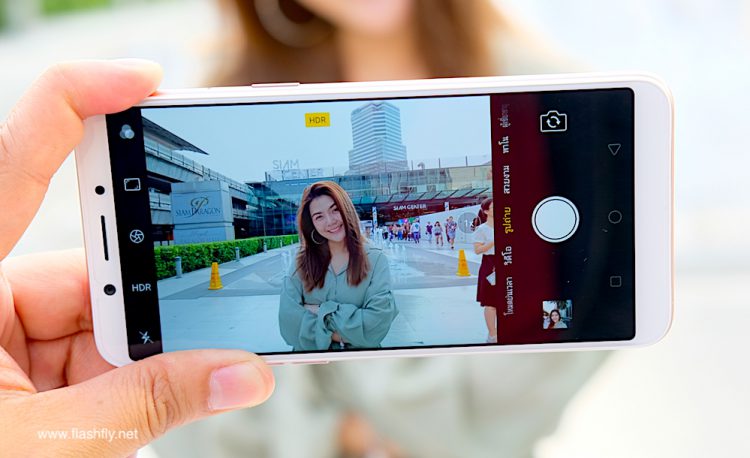 รีวิว OPPO A83 2018 16GB จอใหญ่ กล้อง AI Beauty เล่นเกมลื่น พร้อมแพ็คเกจ 4G TrueMove H เล่นเน็ต + โทรไม่อั้น ตลอด 1 ปีเต็ม