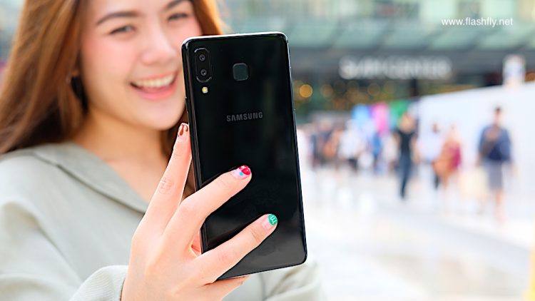 รีวิว Samsung Galaxy A8 Star จอใหญ่สะใจ 6.3 นิ้วสเปกเกมเมอร์ กล้องเลนส์คู่อัจฉริยะ F1.7 ราคา 17,990 บาท