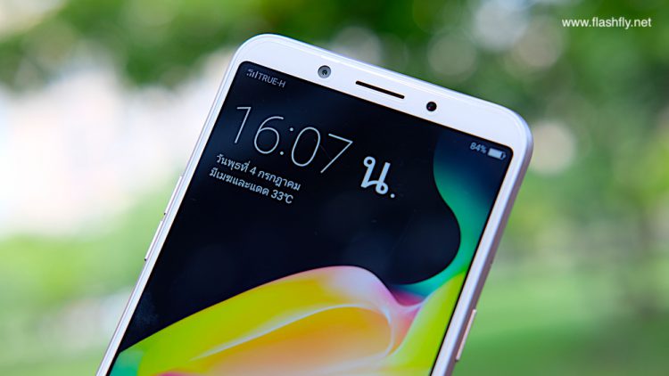 รีวิว OPPO A83 2018 16GB จอใหญ่ กล้อง AI Beauty เล่นเกมลื่น พร้อมแพ็คเกจ 4G TrueMove H เล่นเน็ต + โทรไม่อั้น ตลอด 1 ปีเต็ม