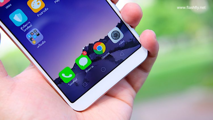 รีวิว OPPO A83 2018 16GB จอใหญ่ กล้อง AI Beauty เล่นเกมลื่น พร้อมแพ็คเกจ 4G TrueMove H เล่นเน็ต + โทรไม่อั้น ตลอด 1 ปีเต็ม