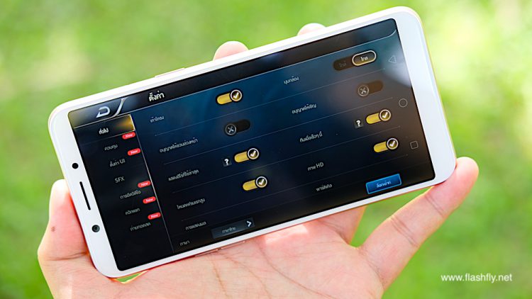 รีวิว OPPO A83 2018 16GB จอใหญ่ กล้อง AI Beauty เล่นเกมลื่น พร้อมแพ็คเกจ 4G TrueMove H เล่นเน็ต + โทรไม่อั้น ตลอด 1 ปีเต็ม