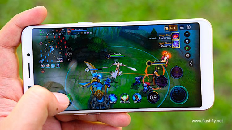 รีวิว OPPO A83 2018 16GB จอใหญ่ กล้อง AI Beauty เล่นเกมลื่น พร้อมแพ็คเกจ 4G TrueMove H เล่นเน็ต + โทรไม่อั้น ตลอด 1 ปีเต็ม