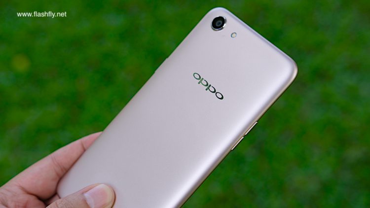 รีวิว OPPO A83 2018 16GB จอใหญ่ กล้อง AI Beauty เล่นเกมลื่น พร้อมแพ็คเกจ 4G TrueMove H เล่นเน็ต + โทรไม่อั้น ตลอด 1 ปีเต็ม