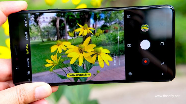 รีวิว Samsung Galaxy A8 Star จอใหญ่สะใจ 6.3 นิ้วสเปกเกมเมอร์ กล้องเลนส์คู่อัจฉริยะ F1.7 ราคา 17,990 บาท