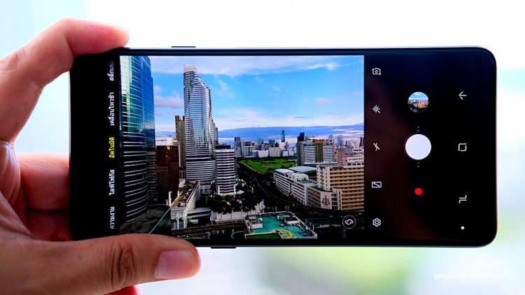 รีวิว Samsung Galaxy A8 Star จอใหญ่สะใจ 6.3 นิ้วสเปกเกมเมอร์ กล้องเลนส์คู่อัจฉริยะ F1.7 ราคา 17,990 บาท