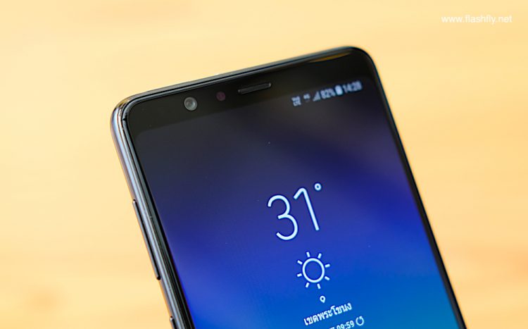 รีวิว Samsung Galaxy A8 Star จอใหญ่สะใจ 6.3 นิ้วสเปกเกมเมอร์ กล้องเลนส์คู่อัจฉริยะ F1.7 ราคา 17,990 บาท