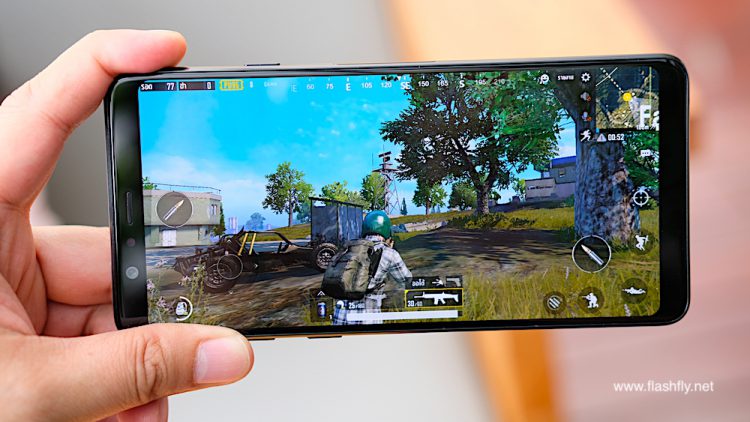 รีวิว Samsung Galaxy A8 Star จอใหญ่สะใจ 6.3 นิ้วสเปกเกมเมอร์ กล้องเลนส์คู่อัจฉริยะ F1.7 ราคา 17,990 บาท