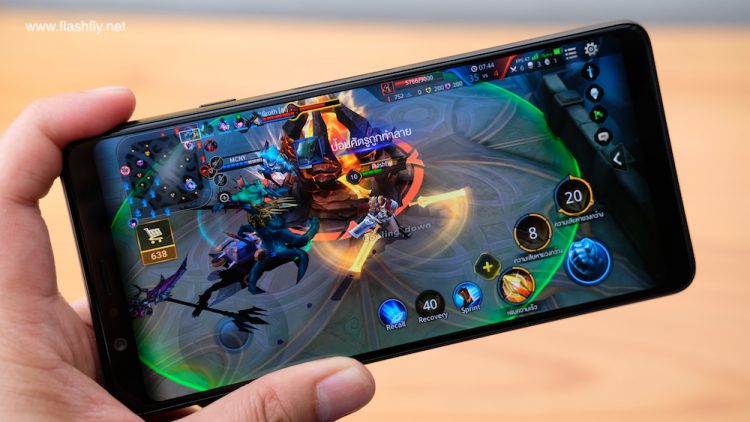 รีวิว Samsung Galaxy A8 Star จอใหญ่สะใจ 6.3 นิ้วสเปกเกมเมอร์ กล้องเลนส์คู่อัจฉริยะ F1.7 ราคา 17,990 บาท