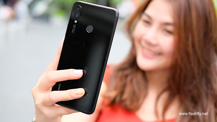 รีวิว Huawei Nova 3i สมาร์ทโฟน 4 กล้อง สมองกล AI รุ่นแรกในโลก ดีไซน์พรีเมี่ยม ความจุ 128GB ราคาไม่ถึงหมื่นบาท