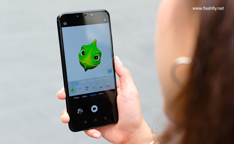 รีวิว Huawei Nova 3i สมาร์ทโฟน 4 กล้อง สมองกล AI รุ่นแรกในโลก ดีไซน์พรีเมี่ยม ความจุ 128GB ราคาไม่ถึงหมื่นบาท