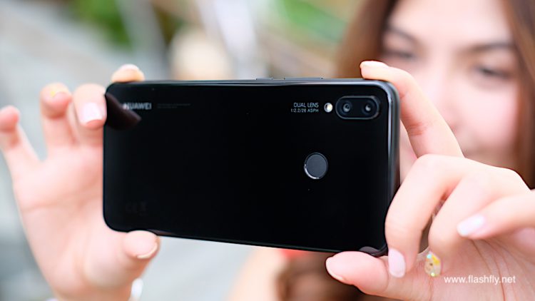 รีวิว Huawei Nova 3i สมาร์ทโฟน 4 กล้อง สมองกล AI รุ่นแรกในโลก ดีไซน์พรีเมี่ยม ความจุ 128GB ราคาไม่ถึงหมื่นบาท