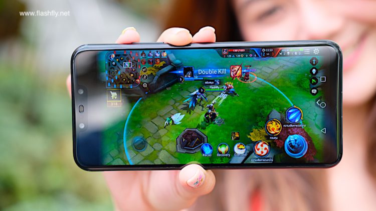 รีวิว Huawei Nova 3i สมาร์ทโฟน 4 กล้อง สมองกล AI รุ่นแรกในโลก ดีไซน์พรีเมี่ยม ความจุ 128GB ราคาไม่ถึงหมื่นบาท