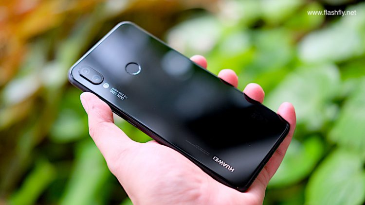 รีวิว Huawei Nova 3i สมาร์ทโฟน 4 กล้อง สมองกล AI รุ่นแรกในโลก ดีไซน์พรีเมี่ยม ความจุ 128GB ราคาไม่ถึงหมื่นบาท