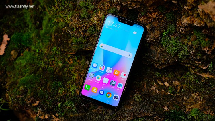 รีวิว Huawei Nova 3i สมาร์ทโฟน 4 กล้อง สมองกล AI รุ่นแรกในโลก ดีไซน์พรีเมี่ยม ความจุ 128GB ราคาไม่ถึงหมื่นบาท
