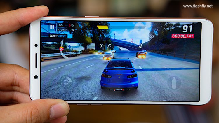 รีวิว OPPO A83 2018 16GB จอใหญ่ กล้อง AI Beauty เล่นเกมลื่น พร้อมแพ็คเกจ 4G TrueMove H เล่นเน็ต + โทรไม่อั้น ตลอด 1 ปีเต็ม