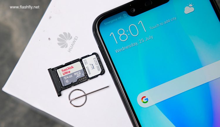 รีวิว Huawei Nova 3i สมาร์ทโฟน 4 กล้อง สมองกล AI รุ่นแรกในโลก ดีไซน์พรีเมี่ยม ความจุ 128GB ราคาไม่ถึงหมื่นบาท