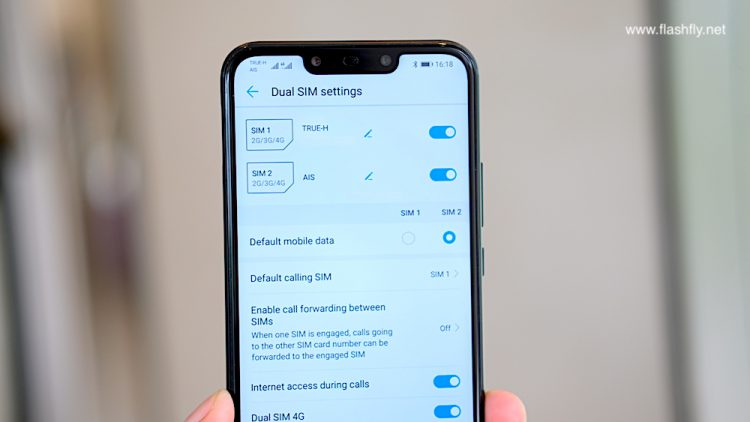รีวิว Huawei Nova 3i สมาร์ทโฟน 4 กล้อง สมองกล AI รุ่นแรกในโลก ดีไซน์พรีเมี่ยม ความจุ 128GB ราคาไม่ถึงหมื่นบาท