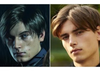 เผยโฉมต้นแบบตัวละครหลักของ Resident Evil 2 ฉบับ Remake มาจากนางแบบและนายแบบ