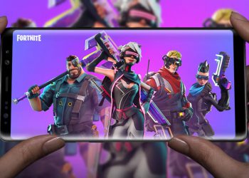 Samsung Galaxy Note 9 จะเป็นอุปกรณ์ Android รุ่นแรก ที่ได้สิทธิพิเศษเล่นเกม Fortnite ก่อนใคร