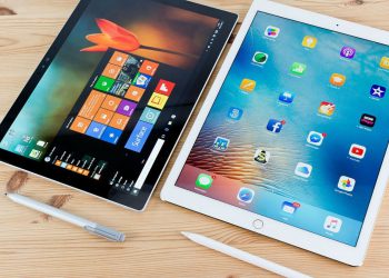 ซื้อรุ่นไหนดี!! เปรียบเทียบ Surface Go แท็บเล็ตสุดประหยัดกับ iPad 9.7 นิ้วปี 2018