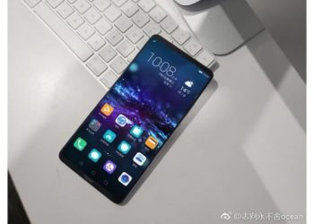 ภาพหลุด Honor Note 10 มากับดีไซน์ไร้ขอบ Full Screen Display