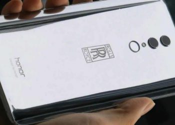 ชมชัดๆ ภาพหลุด Honor Note 10 รุ่นสุดหรู Rolls Royce Edition มาพร้อมกล้องคู่ด้านหลัง ดีไซน์พรีเมี่ยม