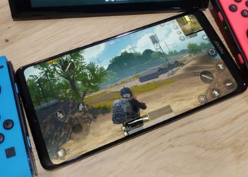 ภาพหลุด Honor Note 10 วางเทียบกับไฮบริดคอนโซล Nintendo Switch คาดเปิดตัวสัปดาห์หน้า