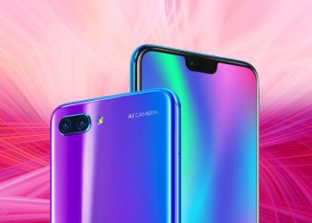 Honor 10 ขายไปแล้ว 3 ล้านเครื่อง ครึ่งปีแรกของปี 2018 ยอดขายทั่วโลกพุ่งสูงถึง 150%