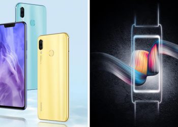 ยืนยันแล้ว!! Huawei Nova 3 จะเปิดตัวพร้อมกับ Talkband B5 ในวันที่ 18 กรกฎาคมนี้
