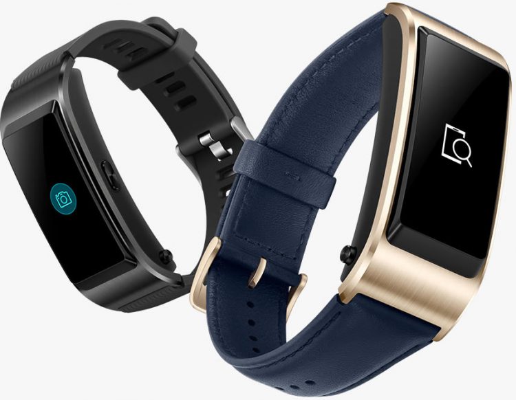 Huawei TalkBand B5 เปิดตัวแล้ว เป็นทั้งหูฟังบลูทูธ และกำไลดิจิตอลติดตามสุขภาพ