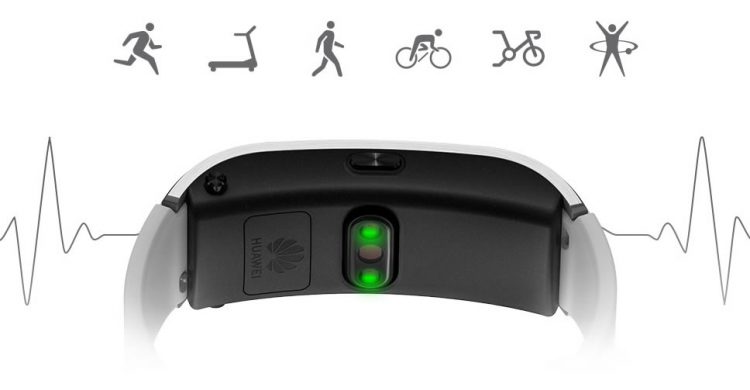 Huawei TalkBand B5 เปิดตัวแล้ว เป็นทั้งหูฟังบลูทูธ และกำไลดิจิตอลติดตามสุขภาพ