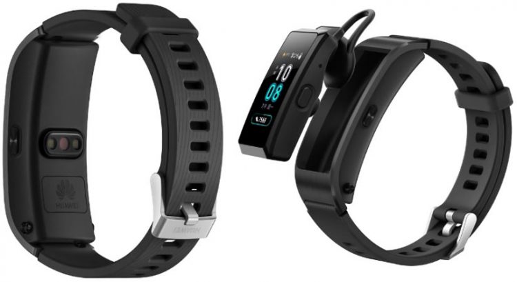 Huawei TalkBand B5 เปิดตัวแล้ว เป็นทั้งหูฟังบลูทูธ และกำไลดิจิตอลติดตามสุขภาพ
