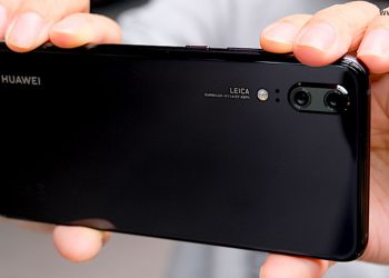 Huawei P20 สมาร์ทโฟนแฟล็กชิปกล้องเทพ สเป็คจัดเต็ม ราคาไม่ถึงสองหมื่นบาท