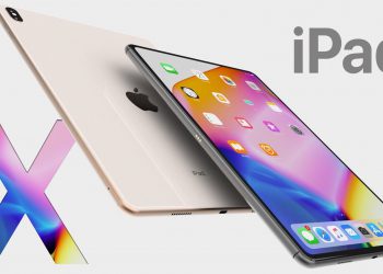iPad Pro 2018 จะไม่มีช่องเสียบหูฟัง 3.5 มม. ย้าย Smart Connector ไปไว้ด้านล่าง เพื่อใช้งาน Face ID ในแนวตั้ง
