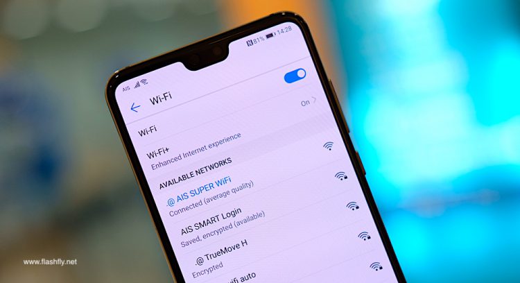 ทดสอบใช้งาน AIS NEXT G มิติใหม่ของการเล่นเน็ตบนมือถือเร็วแรงสูงสุดถึง 1Gbps ใช้งานได้บนสมาร์ทโฟน Android 7.0 ทุกรุ่นแล้ว พร้อมวิธีใช้งานที่นี่
