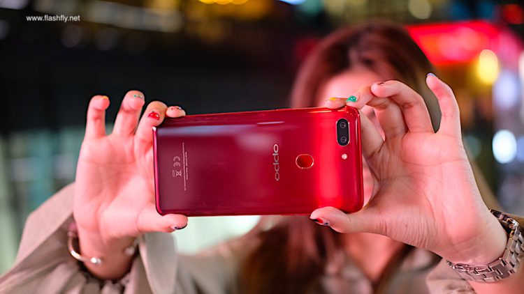 ชมภาพถ่ายตอนกลางคืนของ OPPO R15 Pro ด้วยกล้องหลังคู่ 20 + 16 ล้านพิกเซล รูรับแสง f/1.7 เซนเซอร์ใหม่ล่าสุดจาก Sony