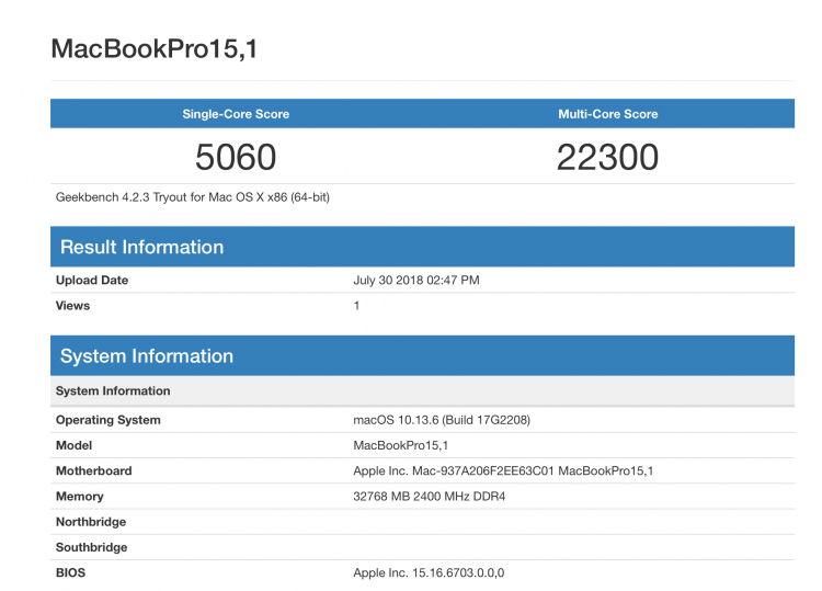 รีวิวแกะกล่องสัมผัสแรก MacBook Pro 2018 รุ่น 15 นิ้ว Core i9 แรม 32GB ความจุ 2TB ราคา 176,900 บาท รุ่นวางจำหน่ายในประเทศไทย