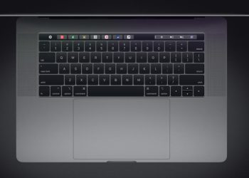ปุ่มคีย์บอร์ดของ MacBook Pro รุ่นใหม่ล่าสุด ทำงานเงียบกว่ารุ่นก่อนหน้านี้ ด้วยกลไกแบบปีกผีเสื้อรุ่นที่ 3