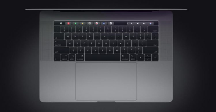 ปุ่มคีย์บอร์ดของ MacBook Pro รุ่นใหม่ล่าสุด ทำงานเงียบกว่ารุ่นก่อนหน้านี้ ด้วยกลไกแบบปีกผีเสื้อรุ่นที่ 3