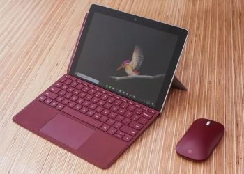 Microsoft Surface Go คู่แข่ง iPad เปิดตัวแล้ว มากับจอแสดงผล 10 นิ้ว ราคาเริ่มต้น 13,220 บาท