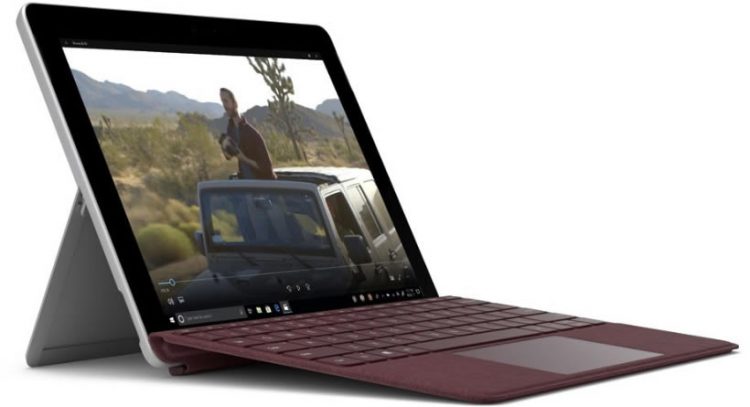ซื้อรุ่นไหนดี!! เปรียบเทียบ Surface Go แท็บเล็ตสุดประหยัดกับ iPad 9.7 นิ้วปี 2018
