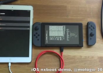 ตอนนี้คุณสามารถใช้ iPhone เพื่อเจลเบรค Nintendo Switch ได้แล้ว