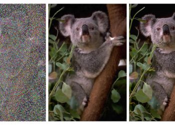 Nvidia ใช้ AI ช่วยลบ Noise หรือ จุดรบกวนบนภาพถ่าย ให้ภาพสวยคมชัดในพริบตา