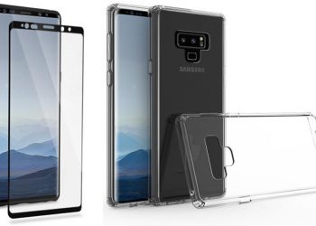 เคสสำหรับ Samsung Galaxy Note 9 เปิดรับจองแล้ว เผยให้เห็นดีไซน์ของสมาร์ทโฟนอย่างชัดเจน