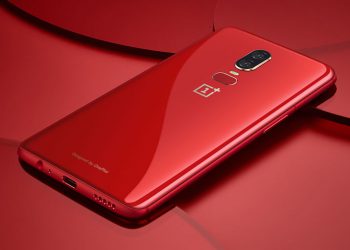สุดงาม!! OnePlus 6 Red สีแดงตัดขอบทอง วางจำหน่ายวันที่ 10 กรกฎาคมนี้ ราคาเดิม